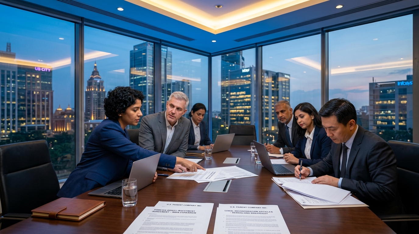 Section 8 Company Registration